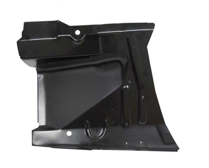 Redline Restomotive® 1971-1973 Mustang / Cougar Front Left Fender Apron