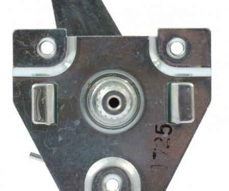 Redline Restomotive® Mustang 67-68 Door Latch Remote - RH LG-10-367/RH