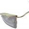 Redline Restomotive® Mustang 69 exc.shelby (Clear Lens) Parking Lamp Assy - RH LG-10-348/RH