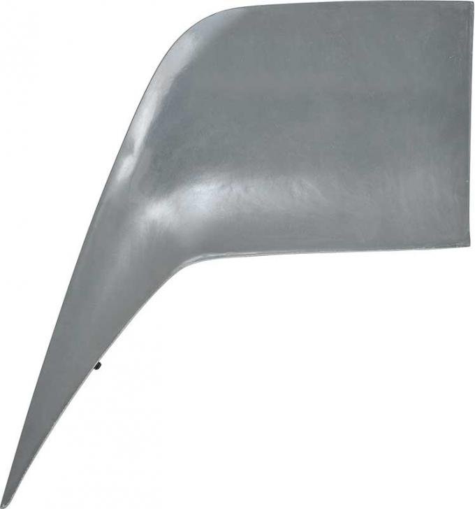 Redline Restomotive® Camaro 74-81 RR. Corner Spoiler - RH LG-80-819/RH