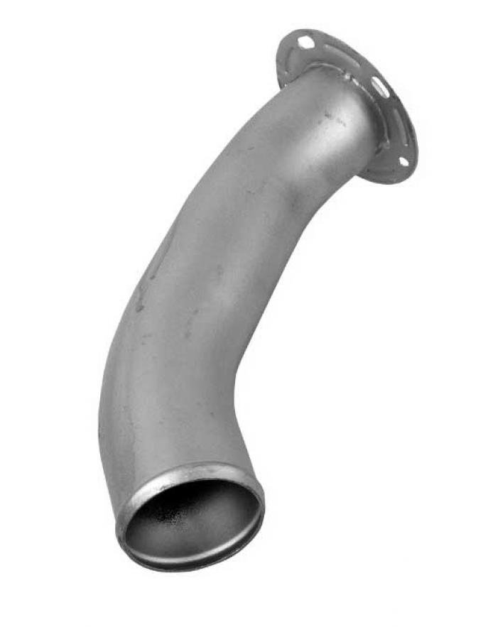 Redline Restomotive® Mustang 64-66 Fuel Tank Filler Pipe LG-10-230