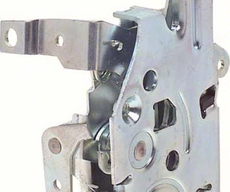 Redline Restomotive® GM A-Body/B-Body 69-70 2dr Door Latch Assy - RH LG-00-497/RH