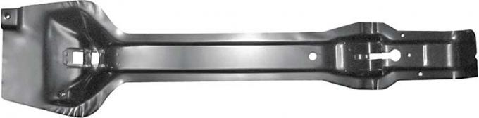 Redline Restomotive® Nova 68-72 Gas Tank Brace - 1 Pc, RH=LH (Use 2 Per Car) LG-00-1160