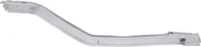 Redline Restomotive® Camaro/Firebird 68-69 (For Mini Tubs) RR. Frame Rail - LH LG-00-1938/LH