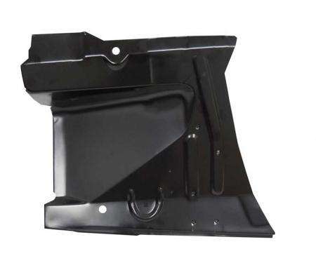 Redline Restomotive® 1971-1973 Mustang / Cougar Front Left Fender Apron
