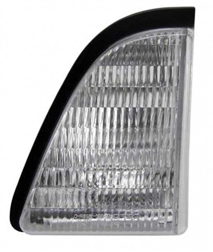 Redline Restomotive® Mustang 87-93 Parking Lamp Assy - LH LG-10-870/LH