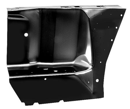 Redline Restomotive® 1969-1970 Mustang / Cougar Front Right Fender Apron