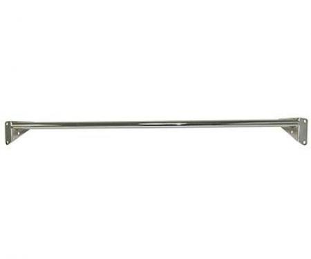 Redline Restomotive® Mustang 64-66 Monte Carlo Bar Chrom, Straight LG-DY-046