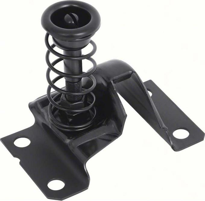 Redline Restomotive® Camaro 67-81 Hood Safety Latch & Spring LG-00-1226