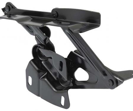 Redline Restomotive® Mustang 67-70 Hood Hinge - RH, Less Spring LG-10-282/RH