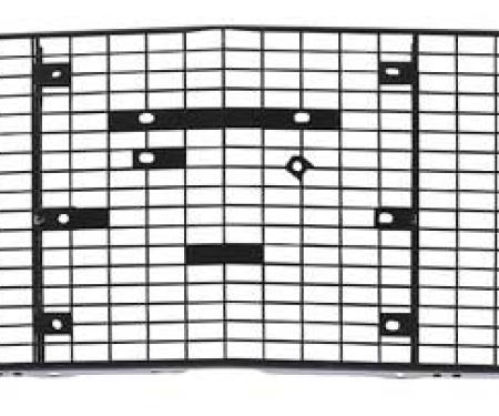 Redline Restomotive® Mustang 68 Grille LG-10-196