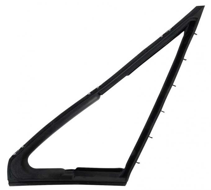 Redline Restomotive® Mustang 67 (68) Vent Window Weatherstrip - LH LG-10-328/LH