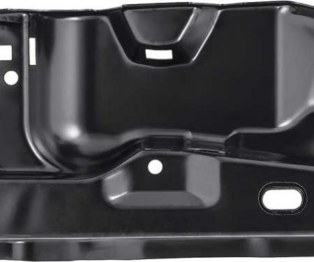 Redline Restomotive® 1970-1981 Camaro / Firebird Left (Torque Box) Under Rear Seat Brace