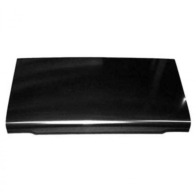 Redline Restomotive® Mustang 67-68 Ht/Conv. Trunk Lid LG-10-060