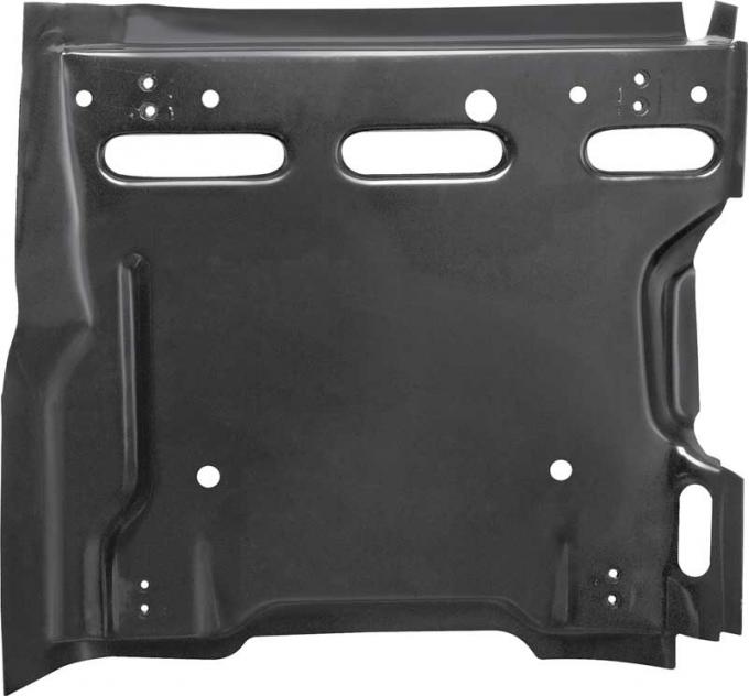 Redline Restomotive® Camaro/Firebird 67-69 Conv. Seat Frame Support - RH LG-00-1129/RH