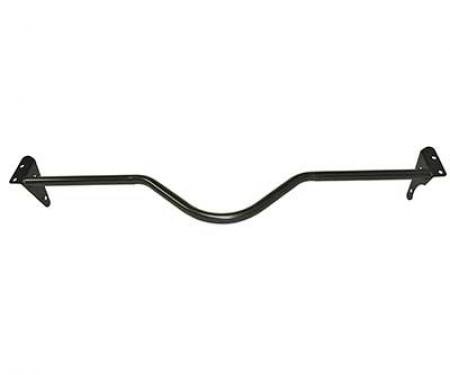 Redline Restomotive® Mustang 67-68 Monte Carlo Bar Paint, Curved LG-DY-049
