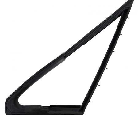 Redline Restomotive® Mustang 67 (68) Vent Window Weatherstrip - LH LG-10-328/LH