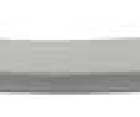 Redline Restomotive® 1973 Ford Mustang Front Paintable Hood Molding