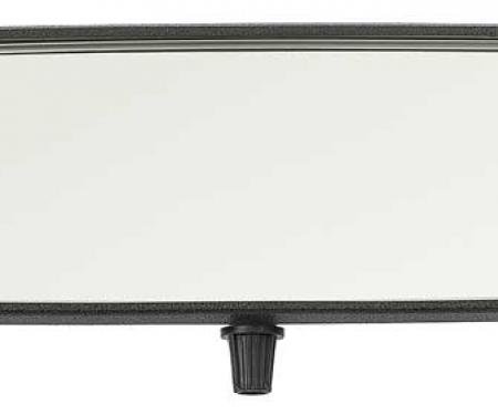 Redline Restomotive® Mustang 67 Inside Mirror Black - Day/Night LG-10-151