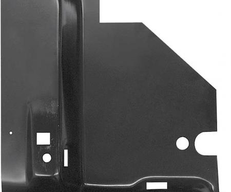 Redline Restomotive® Nova 68-74 Under Rear Seat Brace - RH LG-00-1162/RH