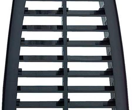 Redline Restomotive® Camaro/Firebird 68-69 (w/o Flaps) ( Door Jamb Vent Grille, Left or Right LG-00-1137