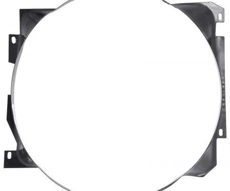 Redline Restomotive® 1964-1966 Ford Mustang Radiator Fan Shroud