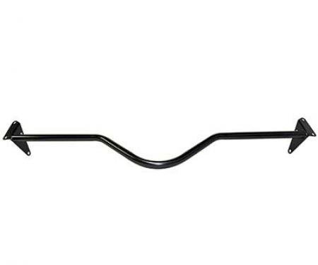 Redline Restomotive® Mustang 64-66 Monte Carlo Bar Paint, Curved LG-DY-045