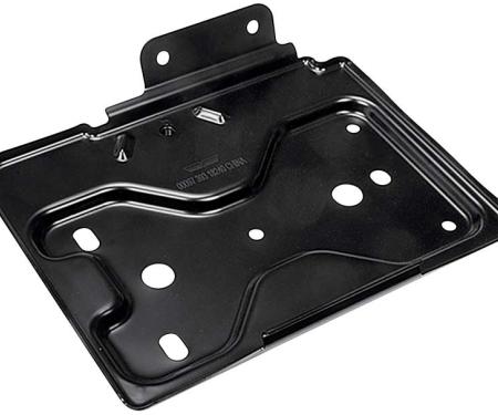 Redline Restomotive® Silverado/Sierra P/U, Suburban/Tahoe/Yukon/Escalade/Avalanch 07-14 Battery Tray (Aux) - LH LG-TP-979