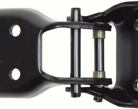 Redline Restomotive® Camaro, Firebird 67/A-Body 66-67 Door Hinge - RH, Upper LG-00-1271/RH