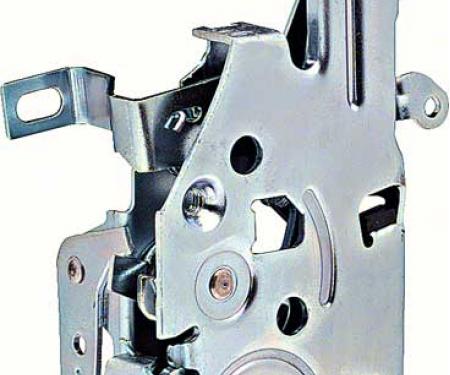 Redline Restomotive® 1969-1970 Chevrolet Nova Right Hand Door Latch Assembly