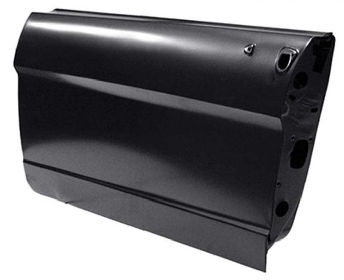 Redline Restomotive® 1964-1966 Ford Mustang Left Hand Full Door Shell Assembly