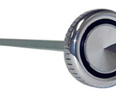 Redline Restomotive® Mustang 67-68 H/L Switch Knob & Rod LG-10-737