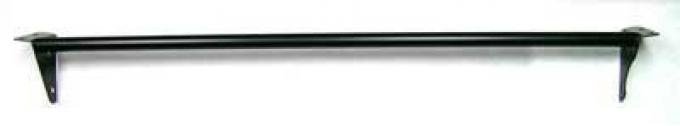 Redline Restomotive® Mustang 67-68 Monte Carlo Bar Paint, Straight LG-DY-048