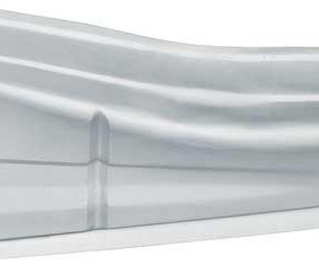 Redline Restomotive® Nova 66-67 Trunk Floor Drop Off - LH LG-00-580/LH