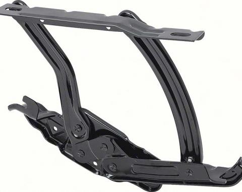 Redline Restomotive® Nova 63-65/ Chevelle, El Camino 64/ Corvette, Impala 63-64/ Cutlass, GTO 64-67 Hood Hinge - LH LG-00-2761/LH