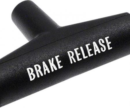 Redline Restomotive® 1964-1981 GM Car & Truck Park / Emergency Brake Release Handle