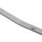 Redline Restomotive® f' 67-69 Coupe/Chevele 64-67/Nova 68-74 Wiper Arms Polished - 1 Pair (Arm Is Polished & Base Is Chromed) LG-00-454