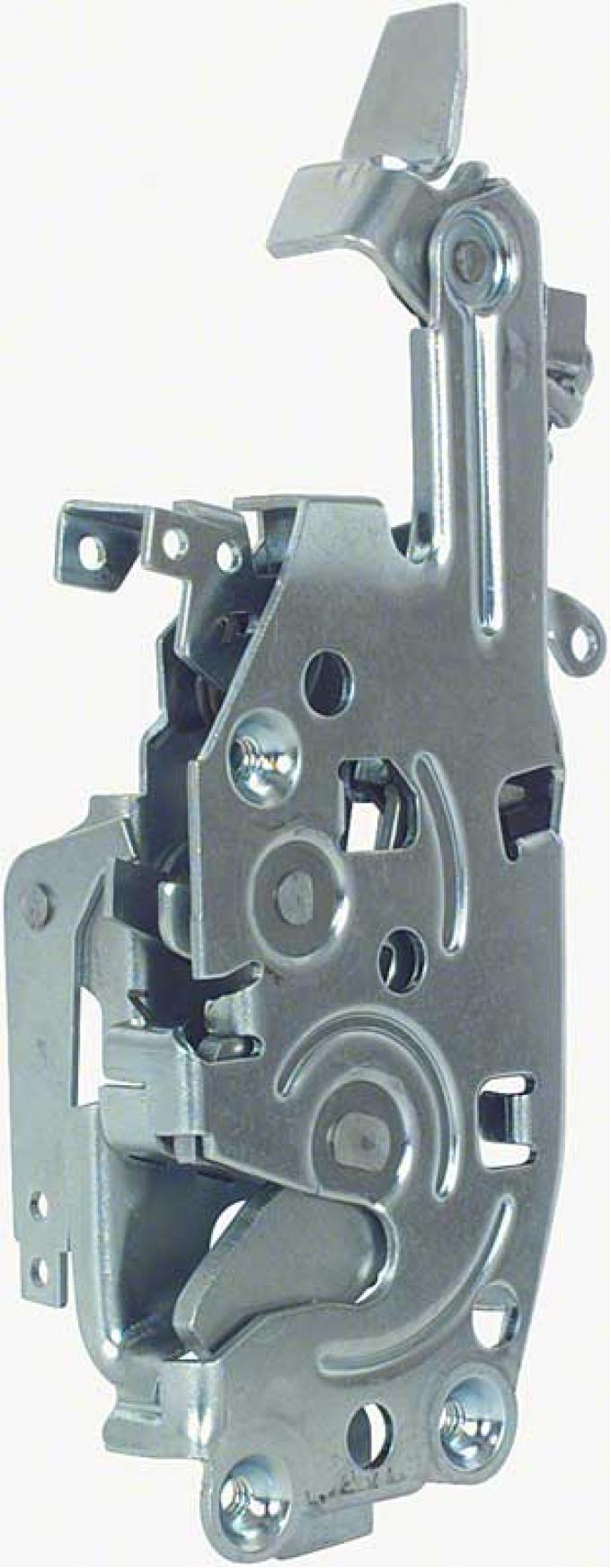 Redline Restomotive® Camaro/Firebird 67 Door Latch Assy - RH LG-00-491/RH