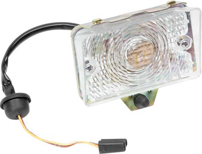 Redline Restomotive® Nova 70 Parking Lamp Assy. LG-00-1634