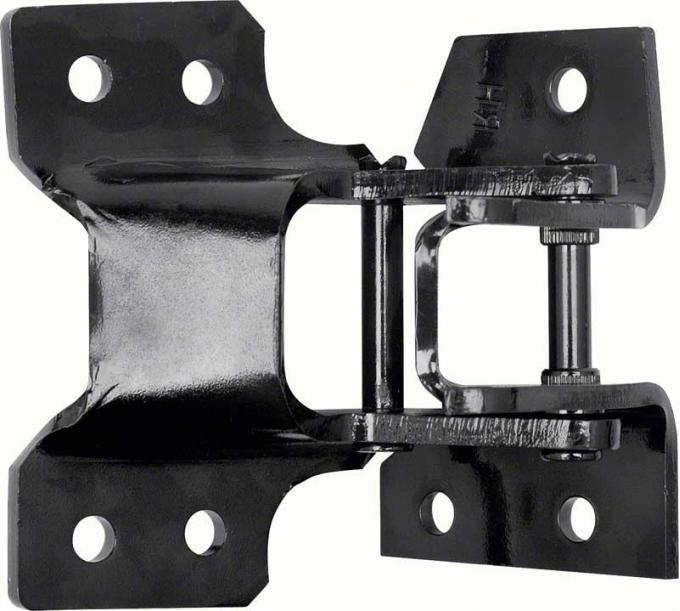 Redline Restomotive® Camaro, Firebird 68-69/ Nova 68-79 Door Hinge - LH, Upper LG-00-1275/LH