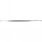 Redline Restomotive® Mustang 67-68 Rocker Panel Moulding - RH LG-10-154/RH
