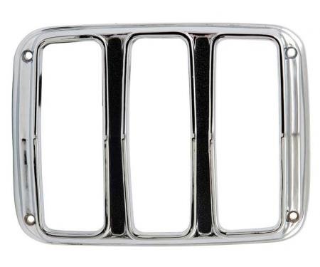 Redline Restomotive® Mustang 64-66 Tail Panel LG-10-071
