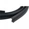 Redline Restomotive® 1968-1972 GM Car Rear Headliner Molding
