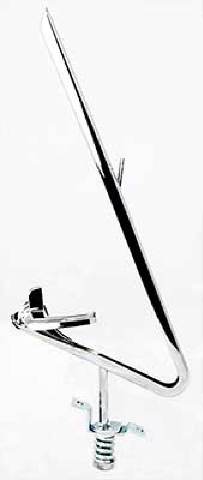 Redline Restomotive® Mustang 64-66 Vent Window Door and Pivot - LH LG-10-313/LH