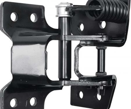 Redline Restomotive® Camaro, Firebird 68-69/ Nova 68-79 Door Hinge - LH, Lower LG-00-1276/LH