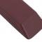 Redline Restomotive® Mustang 66 Arm Rest Pad - Dark Red LG-10-461-A