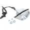Redline Restomotive® Mustang 67-68 Back-Up Lamp Assy - LH LG-10-343/LH
