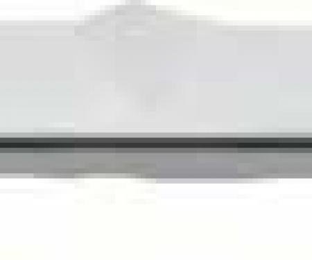 Redline Restomotive® 1967-1968 Chevrolet Camaro Replacement Chrome Front Bumper