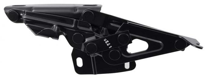 Redline Restomotive® Mustang 64-66 Steel Hood Hinge - LH, Less Spring LG-10-277/LH