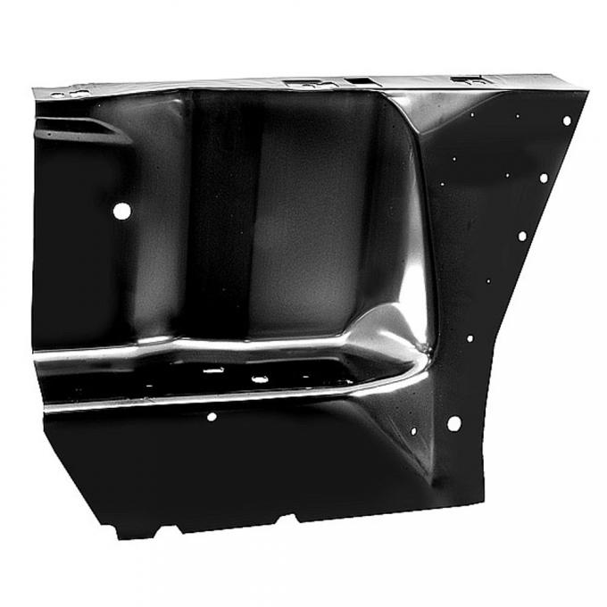 Redline Restomotive® 1969-1970 Mustang / Cougar Front Right Fender Apron
